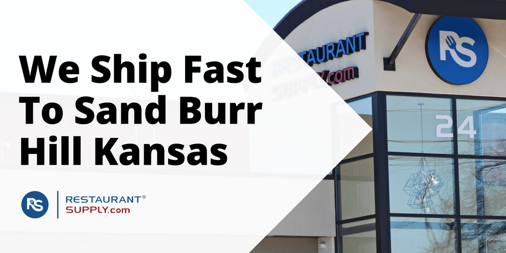 Restaurant Supply Store Sand Burr Hill Kansas