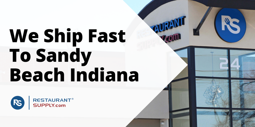 Restaurant Supply Store Sandy Beach Indiana