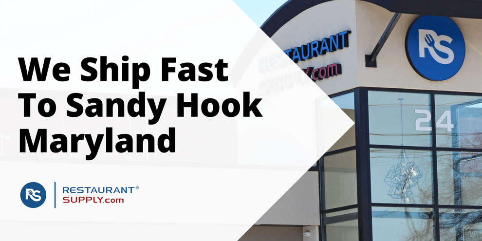 Restaurant Supply Store Sandy Hook Maryland