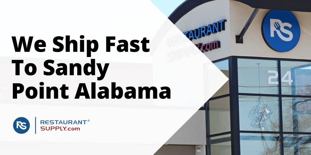 Restaurant Supply Store Sandy Point Alabama