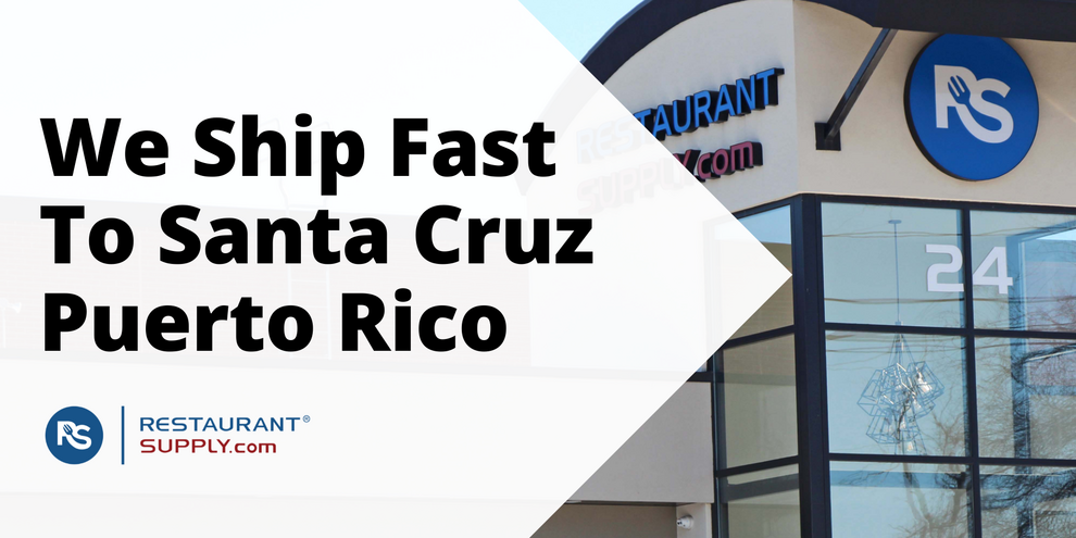Restaurant Supply Store Santa Cruz Puerto Rico