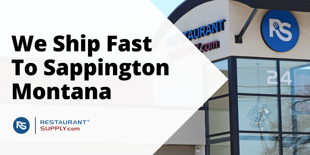 Restaurant Supply Store Sappington Montana