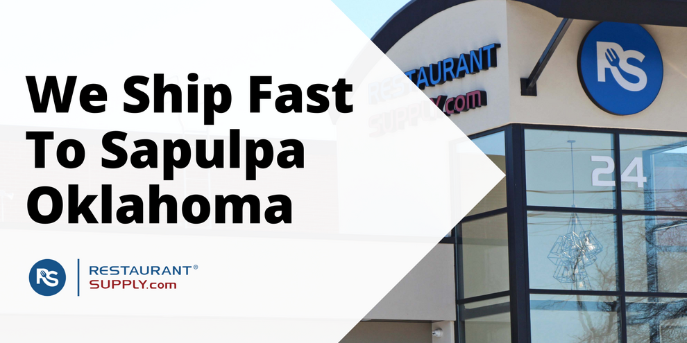 Restaurant Supply Store Sapulpa Oklahoma