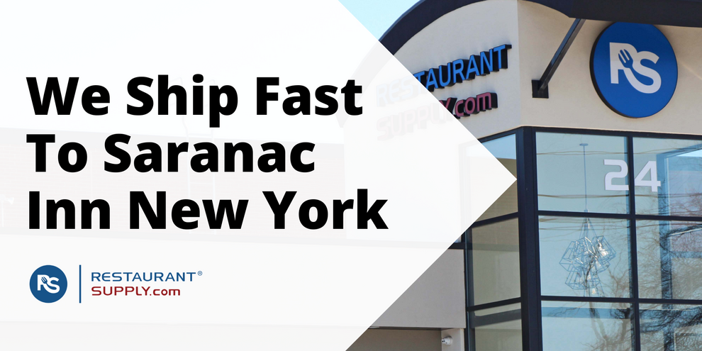 Restaurant Supply Store Saranac Inn New York