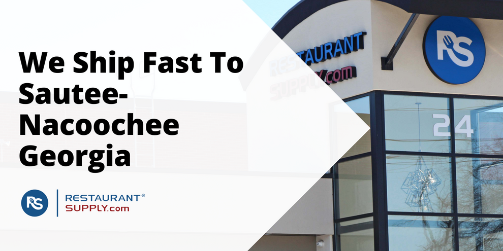 Restaurant Supply Store Sautee-Nacoochee Georgia