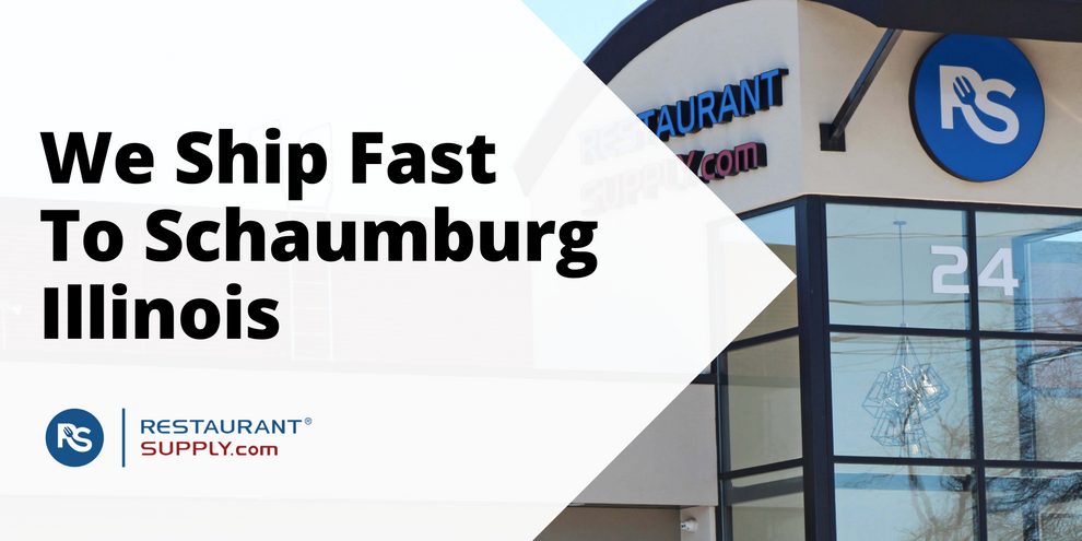 Restaurant Supply Store Schaumburg Illinois