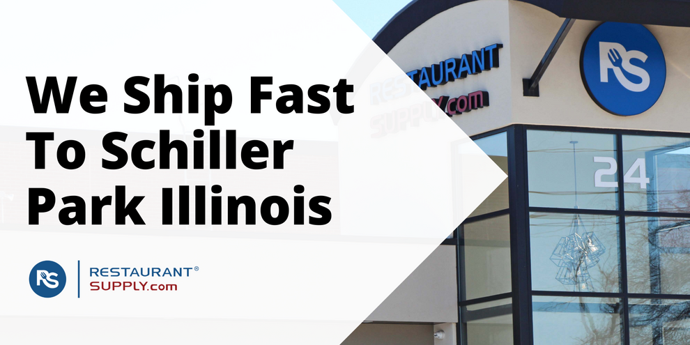 Restaurant Supply Store Schiller Park Illinois