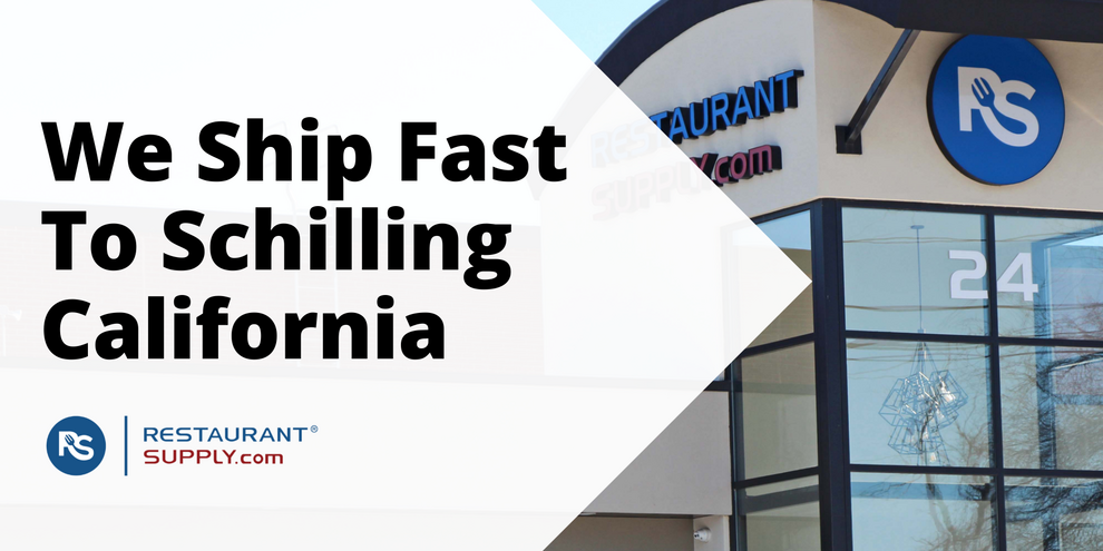 Restaurant Supply Store Schilling California