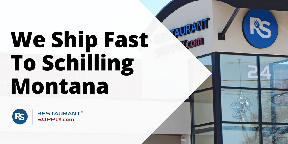 Restaurant Supply Store Schilling Montana