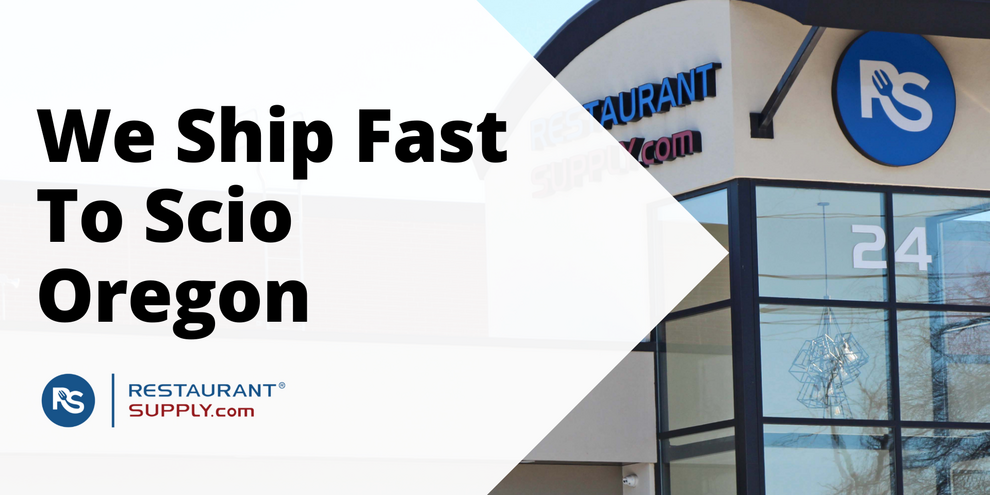 Restaurant Supply Store Scio Oregon