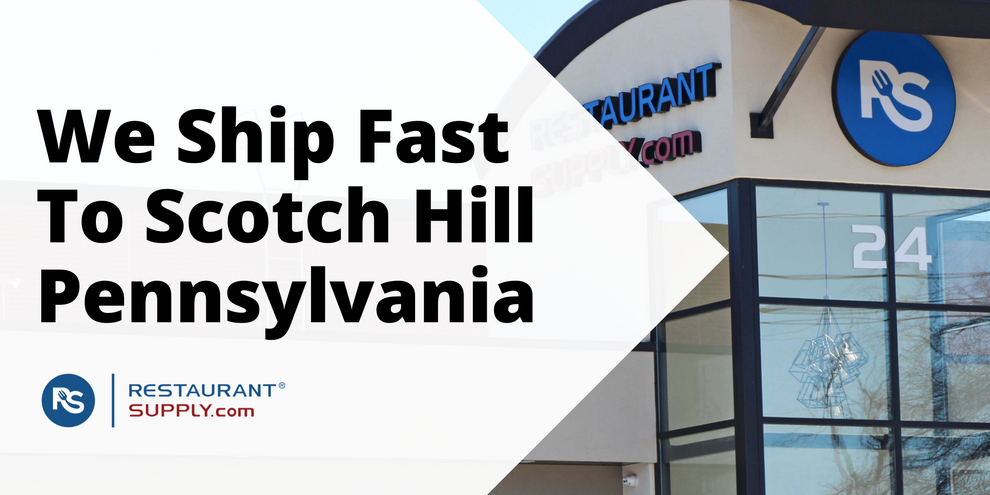 Restaurant Supply Store Scotch Hill Pennsylvania