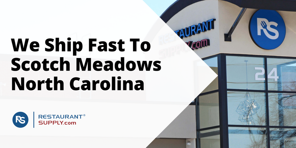 Restaurant Supply Store Scotch Meadows North Carolina