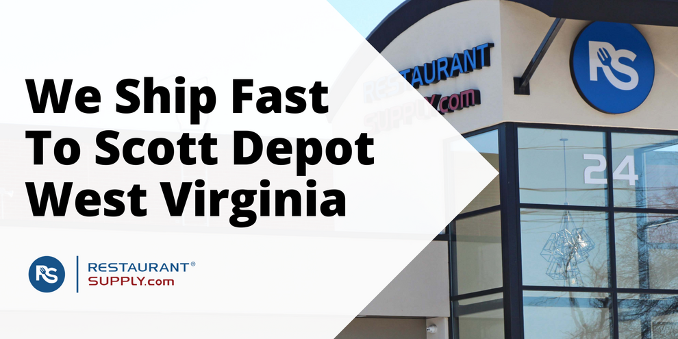 Restaurant Supply Store Scott Depot West Virginia