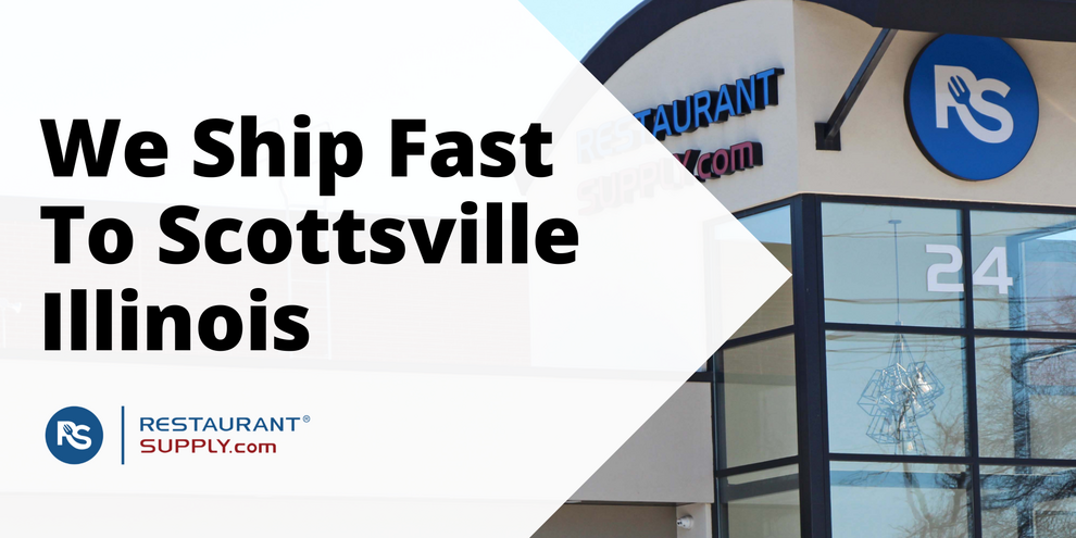 Restaurant Supply Store Scottsville Illinois