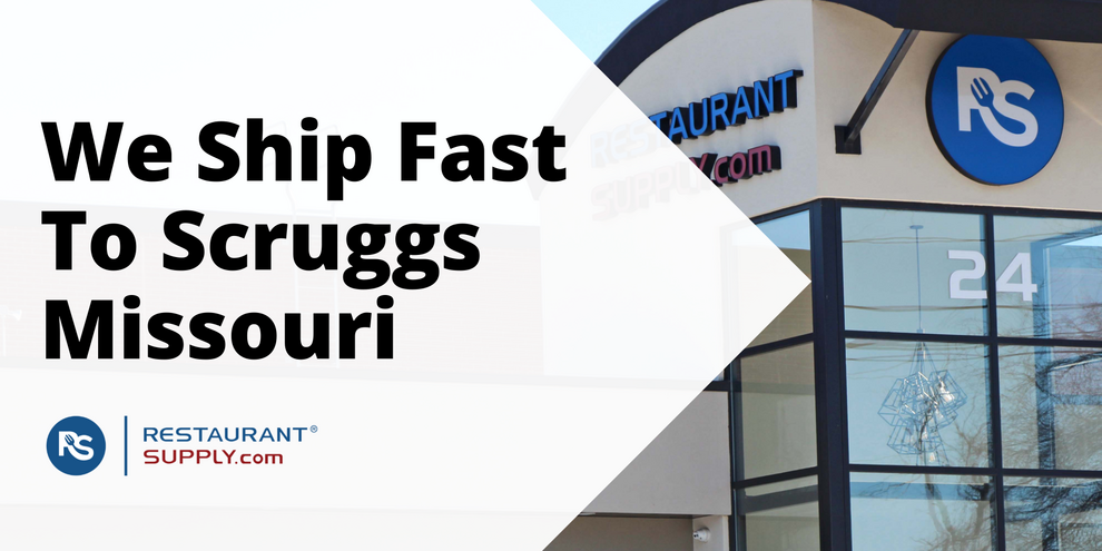 Restaurant Supply Store Scruggs Missouri