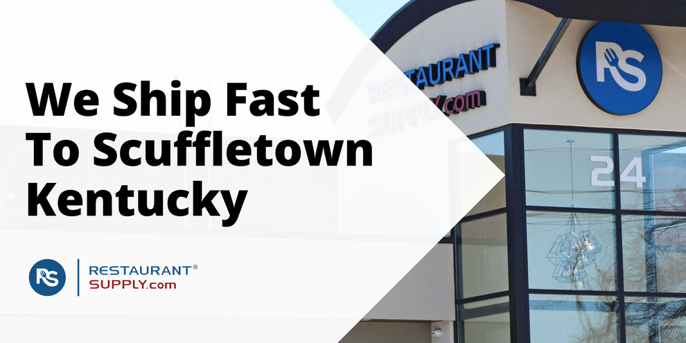 Restaurant Supply Store Scuffletown Kentucky