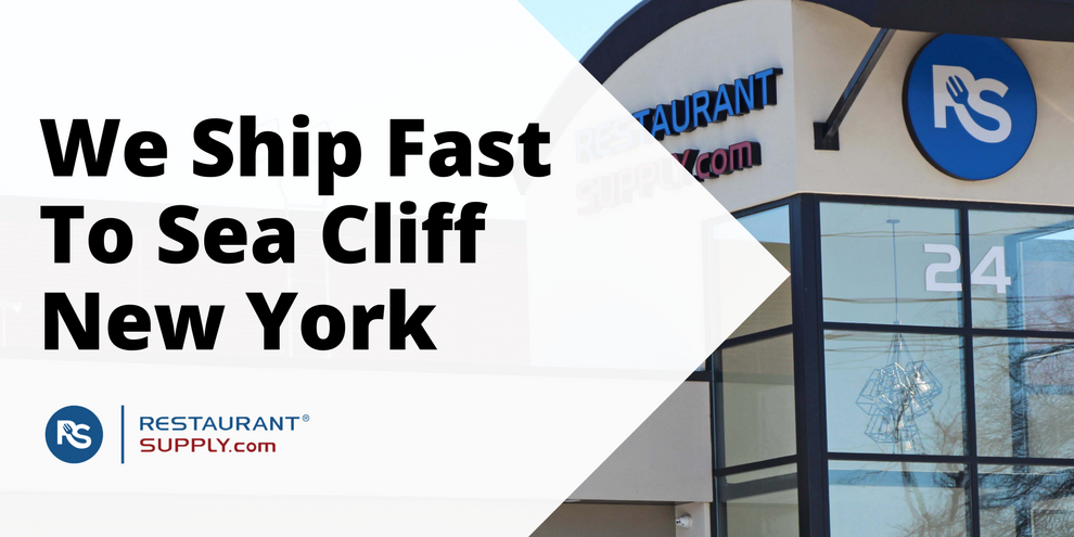 Restaurant Supply Store Sea Cliff New York