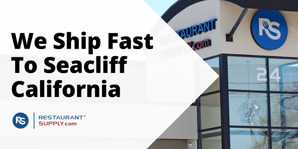Restaurant Supply Store Seacliff California