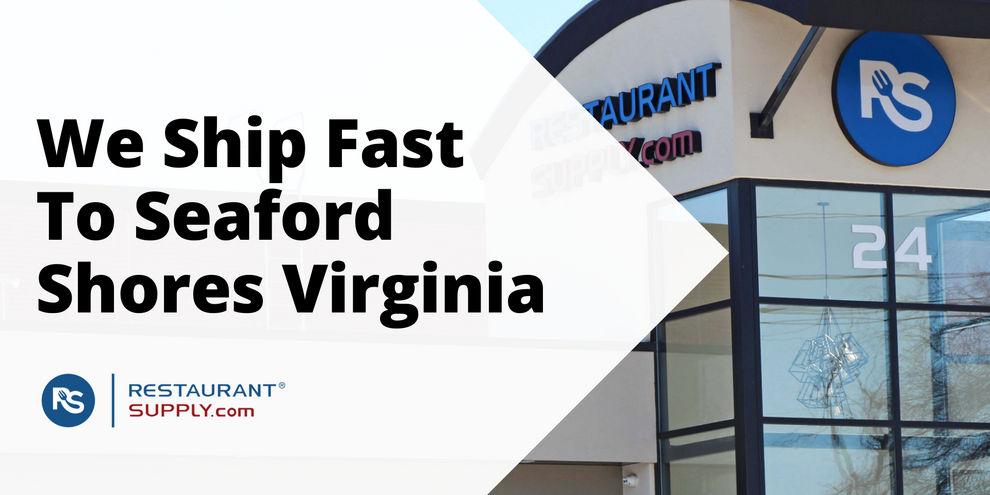 Restaurant Supply Store Seaford Shores Virginia