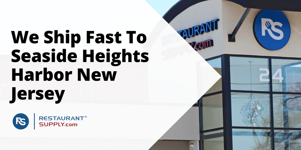 Restaurant Supply Store Seaside Heights Harbor New Jersey