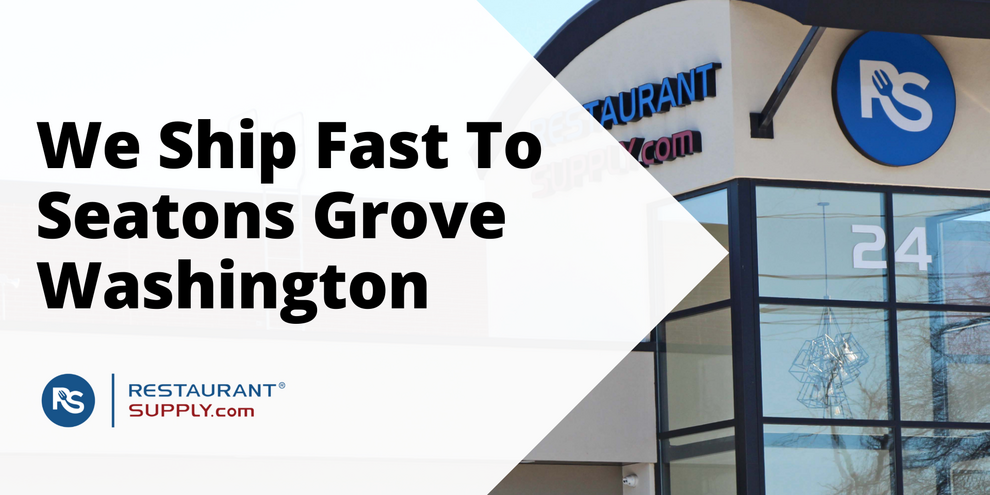 Restaurant Supply Store Seatons Grove Washington