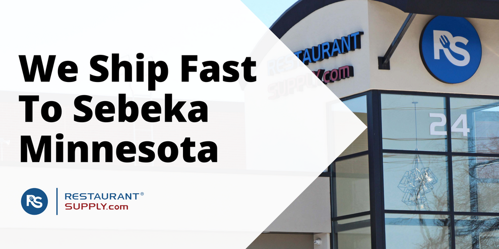 Restaurant Supply Store Sebeka Minnesota
