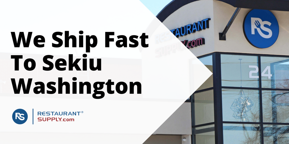 Restaurant Supply Store Sekiu Washington