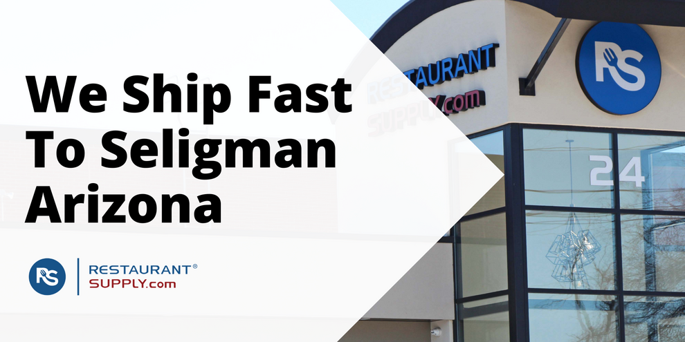 Restaurant Supply Store Seligman Arizona