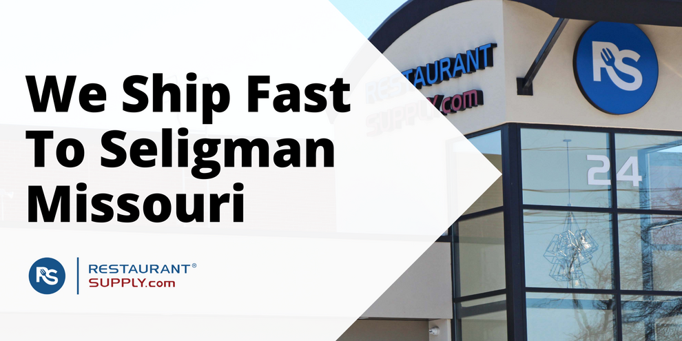 Restaurant Supply Store Seligman Missouri