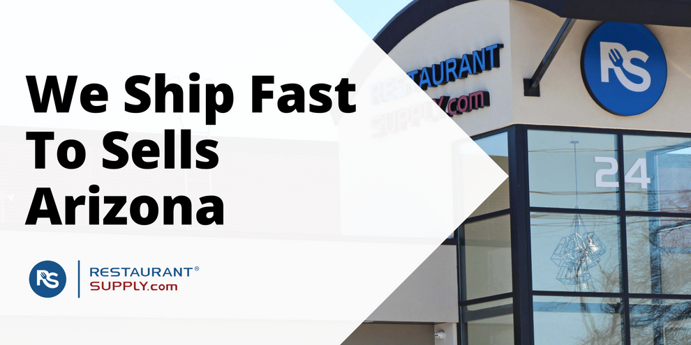 Restaurant Supply Store Sells Arizona