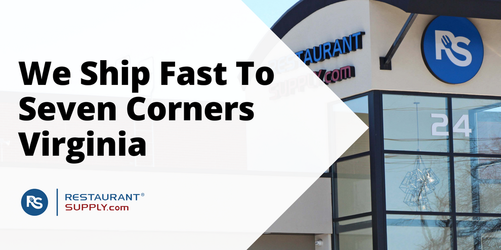 Restaurant Supply Store Seven Corners Virginia