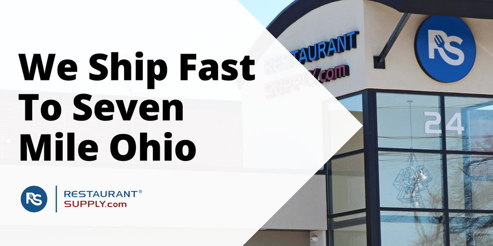 Restaurant Supply Store Seven Mile Ohio