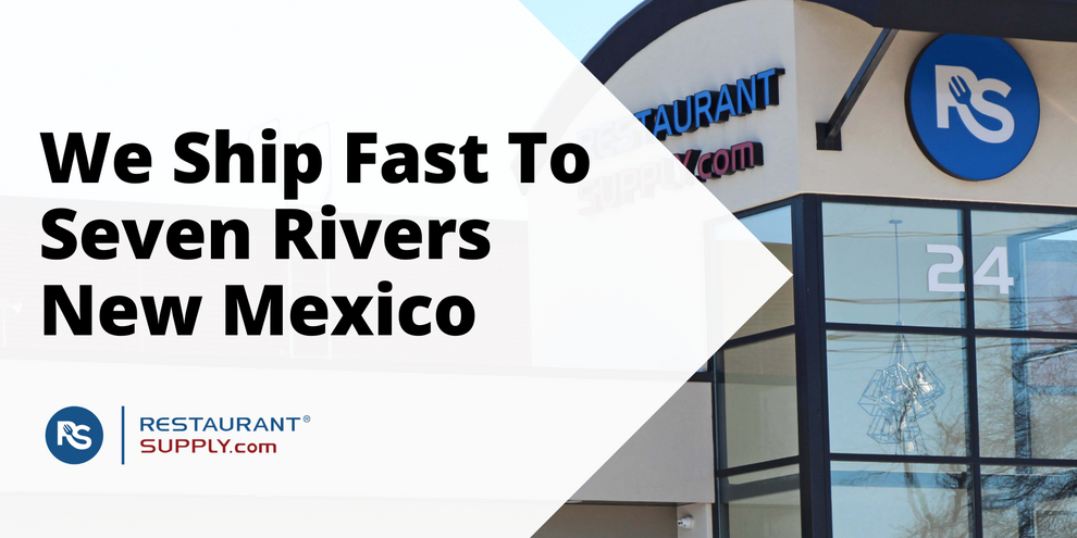 Restaurant Supply Store Seven Rivers New Mexico