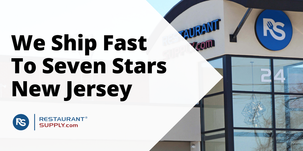 Restaurant Supply Store Seven Stars New Jersey