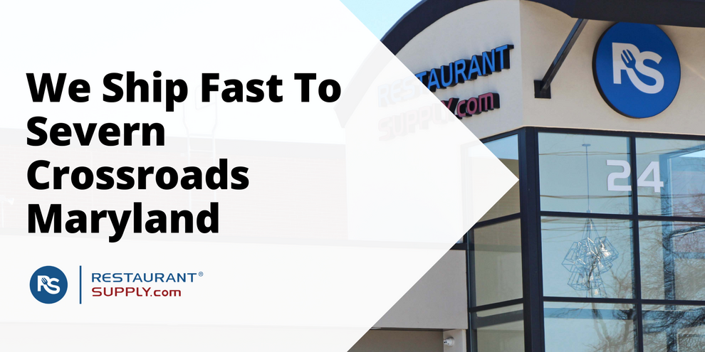 Restaurant Supply Store Severn Crossroads Maryland