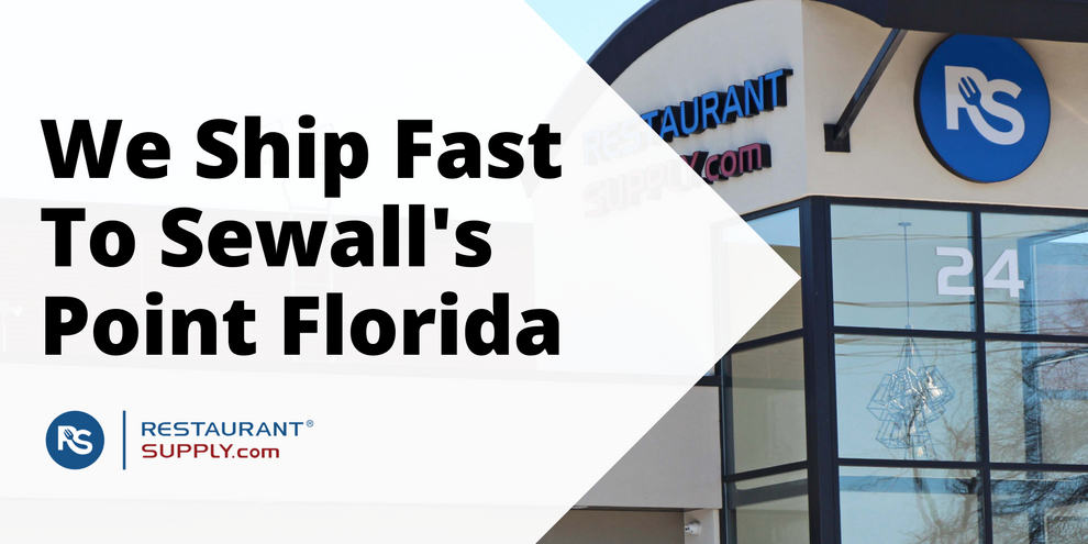Restaurant Supply Store Sewall's Point Florida