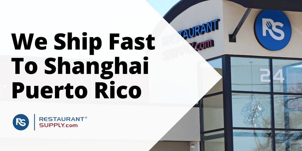 Restaurant Supply Store Shanghai Puerto Rico