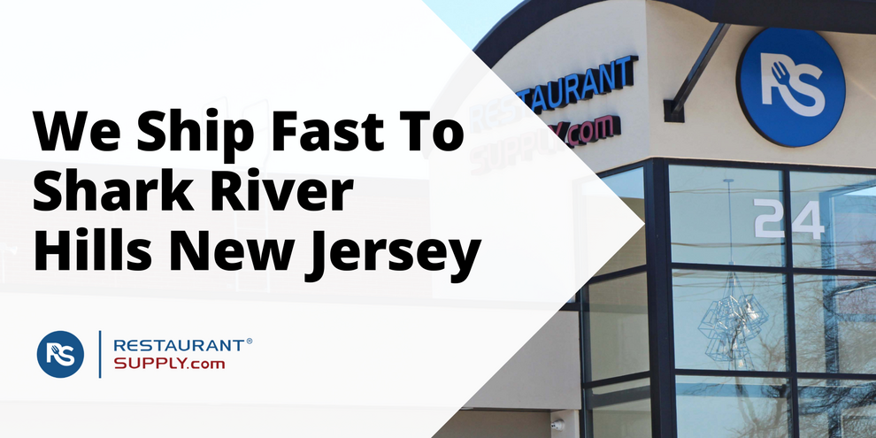 Restaurant Supply Store Shark River Hills New Jersey