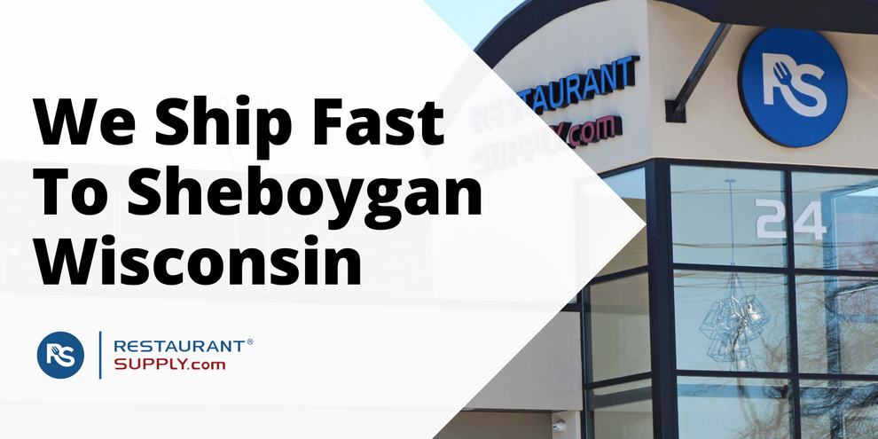 Restaurant Supply Store Sheboygan Wisconsin