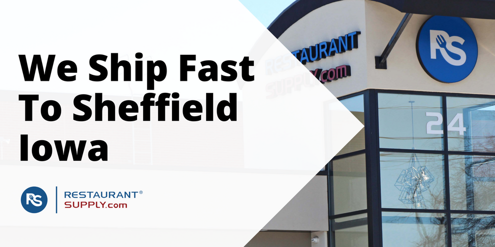 Restaurant Supply Store Sheffield Iowa