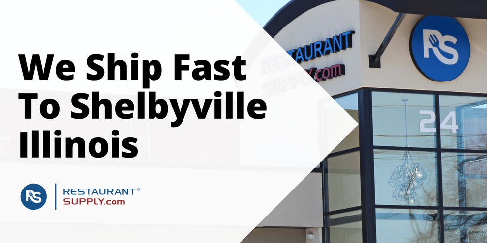 Restaurant Supply Store Shelbyville Illinois