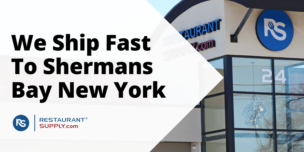 Restaurant Supply Store Shermans Bay New York