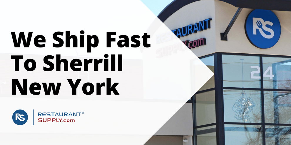 Restaurant Supply Store Sherrill New York