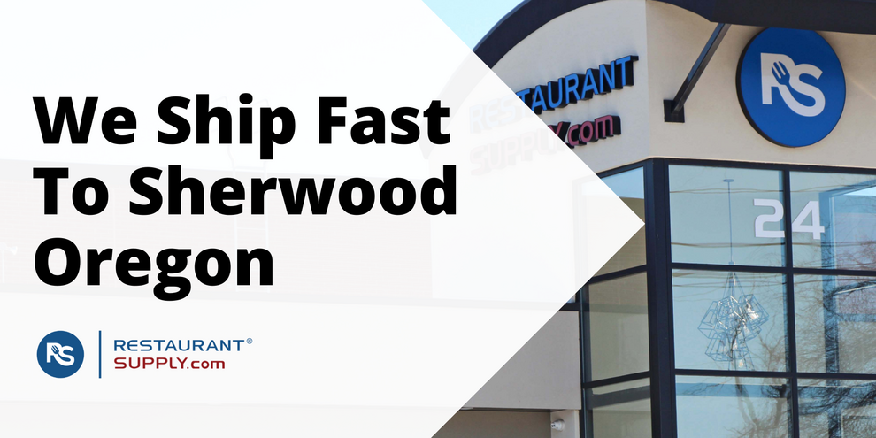 Restaurant Supply Store Sherwood Oregon