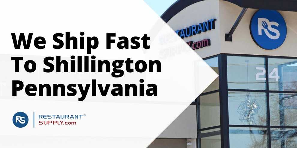 Restaurant Supply Store Shillington Pennsylvania