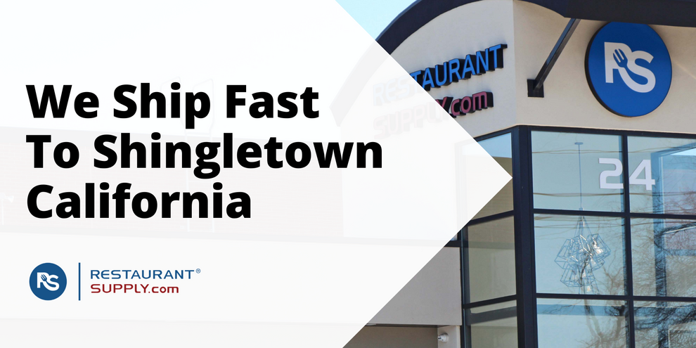 Restaurant Supply Store Shingletown California