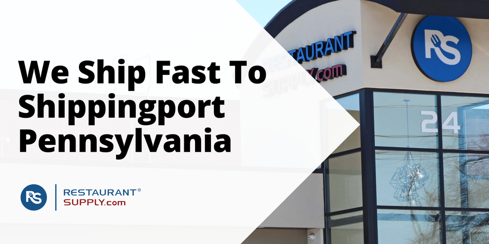 Restaurant Supply Store Shippingport Pennsylvania