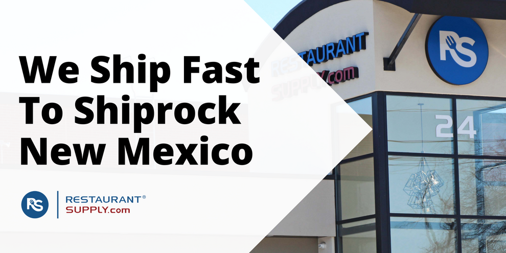 Restaurant Supply Store Shiprock New Mexico