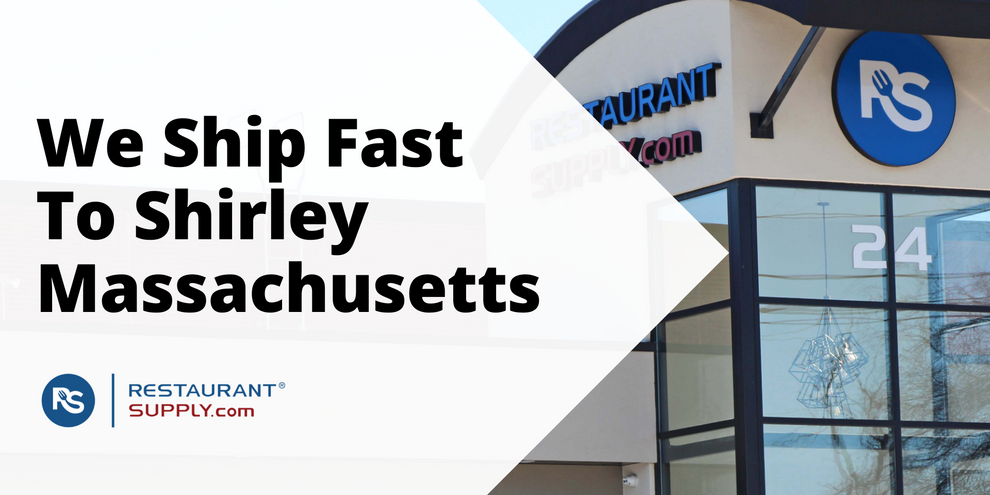 Restaurant Supply Store Shirley Massachusetts