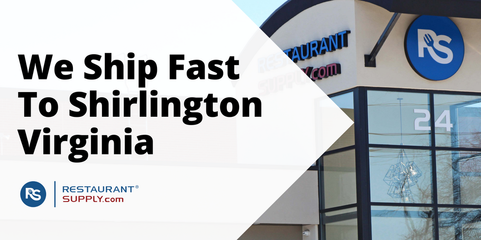 Restaurant Supply Store Shirlington Virginia